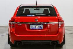 2017 Holden Commodore SV6