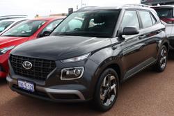 2022 Hyundai Venue Active