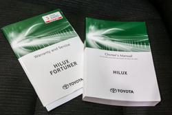 2020 Toyota Hilux SR