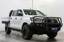2020 Toyota Hilux SR
