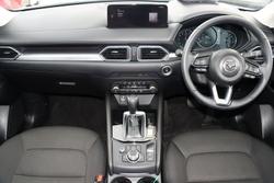 2025 Mazda CX-5 G25 Maxx Sport