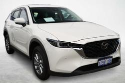 2025 Mazda CX-5 G25 Maxx Sport