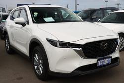 2025 Mazda CX-5 G25 Maxx Sport