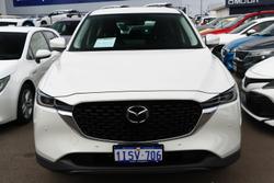 2025 Mazda CX-5 G25 Maxx Sport