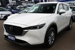 2025 Mazda CX-5 G25 Maxx Sport