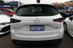 2025 Mazda CX-5 G25 Maxx Sport
