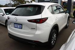 2025 Mazda CX-5 G25 Maxx Sport