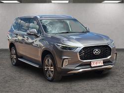 2022 LDV D90 Executive