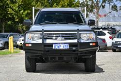 2014 Mitsubishi Triton GLX