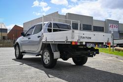 2014 Mitsubishi Triton GLX