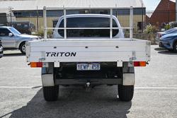 2014 Mitsubishi Triton GLX