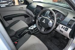 2014 Mitsubishi Triton GLX