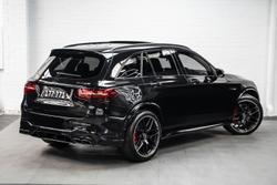2019 Mercedes-Benz GLC-Class GLC63 AMG S