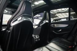 2019 Mercedes-Benz GLC-Class GLC63 AMG S