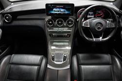 2019 Mercedes-Benz GLC-Class GLC63 AMG S