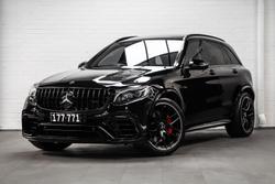 2019 Mercedes-Benz GLC-Class GLC63 AMG S