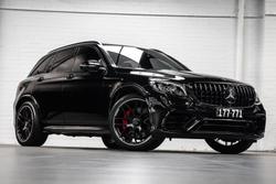 2019 Mercedes-Benz GLC-Class GLC63 AMG S