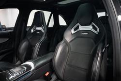 2019 Mercedes-Benz GLC-Class GLC63 AMG S