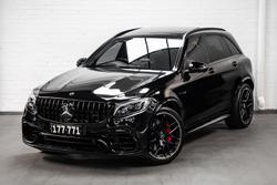 2019 Mercedes-Benz GLC-Class GLC63 AMG S