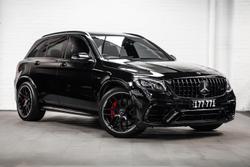 2019 Mercedes-Benz GLC-Class GLC63 AMG S