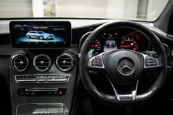 2019 Mercedes-Benz GLC-Class GLC63 AMG S
