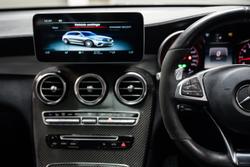 2019 Mercedes-Benz GLC-Class GLC63 AMG S