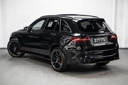 2019 Mercedes-Benz GLC-Class GLC63 AMG S