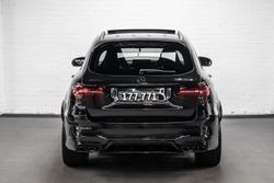 2019 Mercedes-Benz GLC-Class GLC63 AMG S