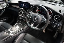 2019 Mercedes-Benz GLC-Class GLC63 AMG S