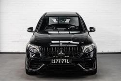2019 Mercedes-Benz GLC-Class GLC63 AMG S