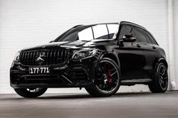 2019 Mercedes-Benz GLC-Class GLC63 AMG S