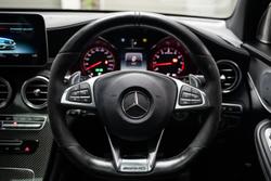 2019 Mercedes-Benz GLC-Class GLC63 AMG S