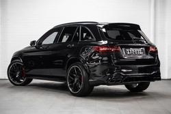 2019 Mercedes-Benz GLC-Class GLC63 AMG S