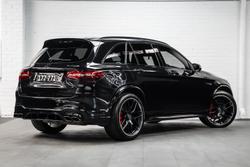 2019 Mercedes-Benz GLC-Class GLC63 AMG S