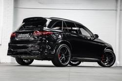 2019 Mercedes-Benz GLC-Class GLC63 AMG S