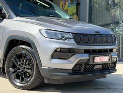 2022 Jeep Compass Night Eagle