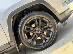 2022 Jeep Compass Night Eagle