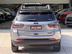 2022 Jeep Compass Night Eagle