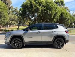 2022 Jeep Compass Night Eagle