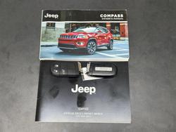 2022 Jeep Compass Night Eagle