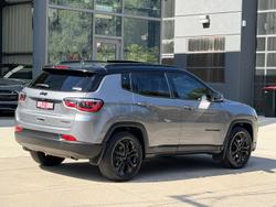 2022 Jeep Compass Night Eagle