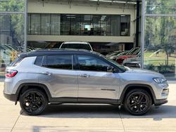 2022 Jeep Compass Night Eagle