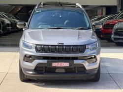 2022 Jeep Compass Night Eagle