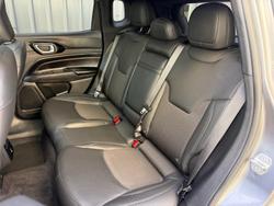 2022 Jeep Compass Night Eagle