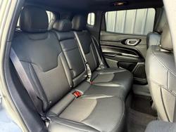 2022 Jeep Compass Night Eagle