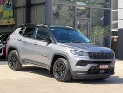 2022 Jeep Compass Night Eagle