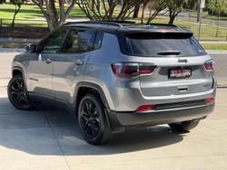2022 Jeep Compass Night Eagle