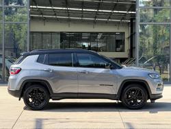 2022 Jeep Compass Night Eagle