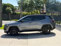 2022 Jeep Compass Night Eagle