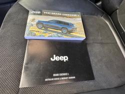 2022 Jeep Grand Cherokee L Night Eagle